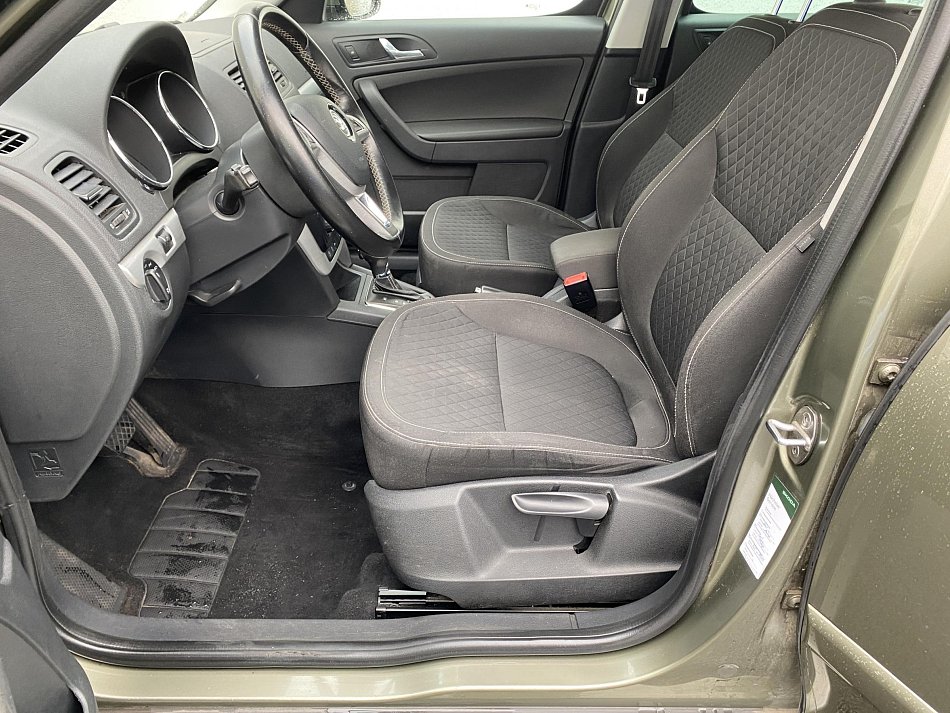 Škoda Yeti 1.4 TSi Edition