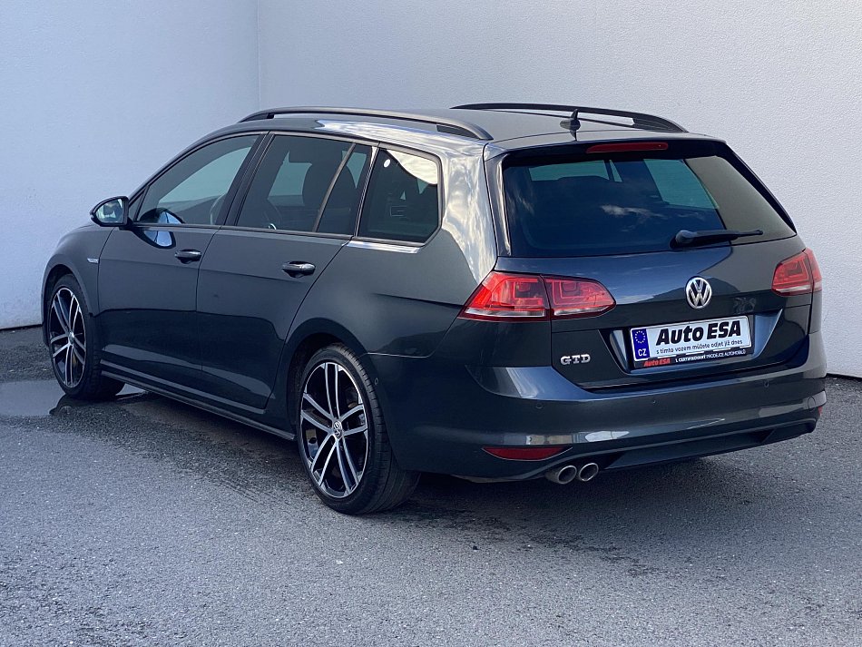 Volkswagen Golf 2.0 TDi GTD