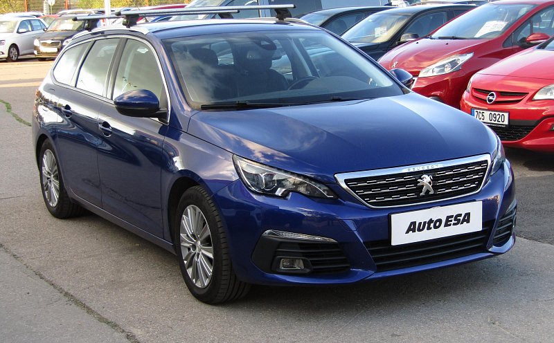 Peugeot 308 1.2 PT Allure