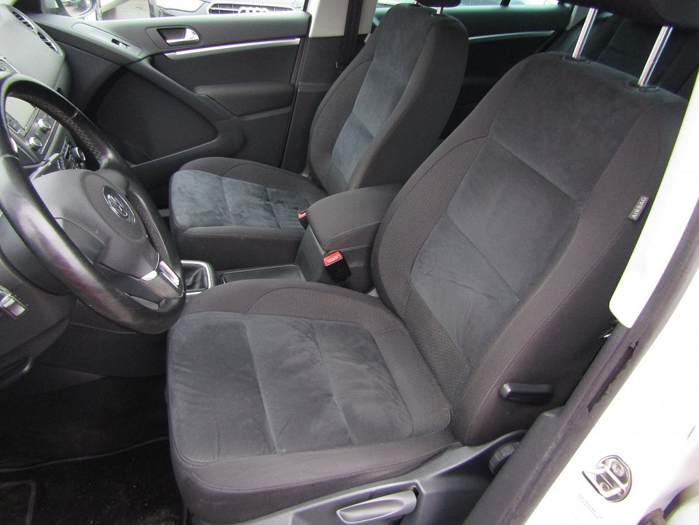 Volkswagen Tiguan 2.0 TDI Sport