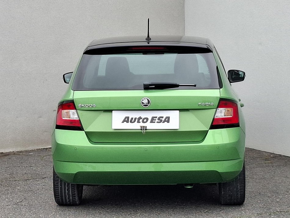 Škoda Fabia III 1.2 TSI Ambition