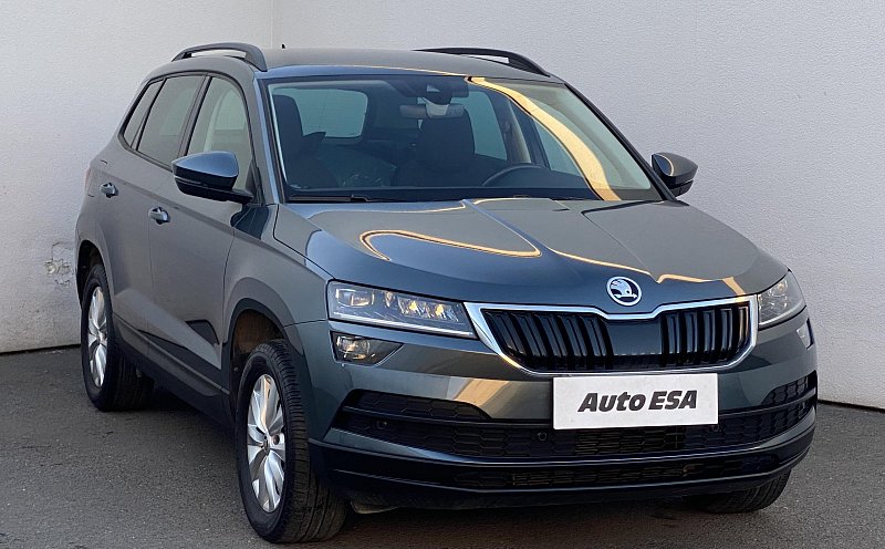Škoda Karoq 1.0 TSi Ambition