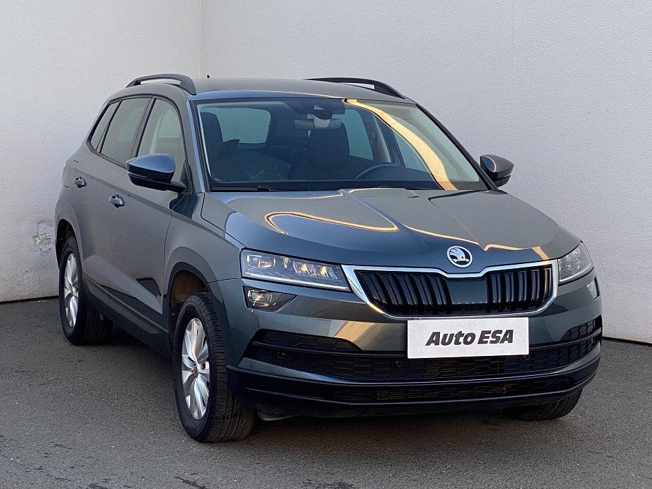 Škoda Karoq 1.0 TSi Ambition