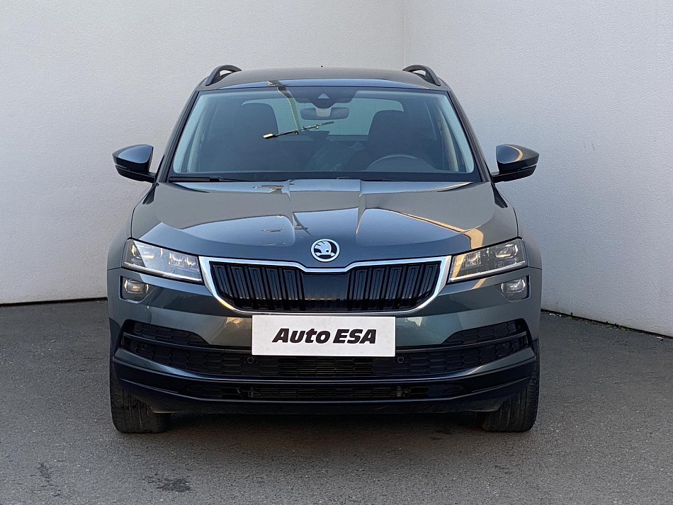 Škoda Karoq 1.0 TSi Ambition