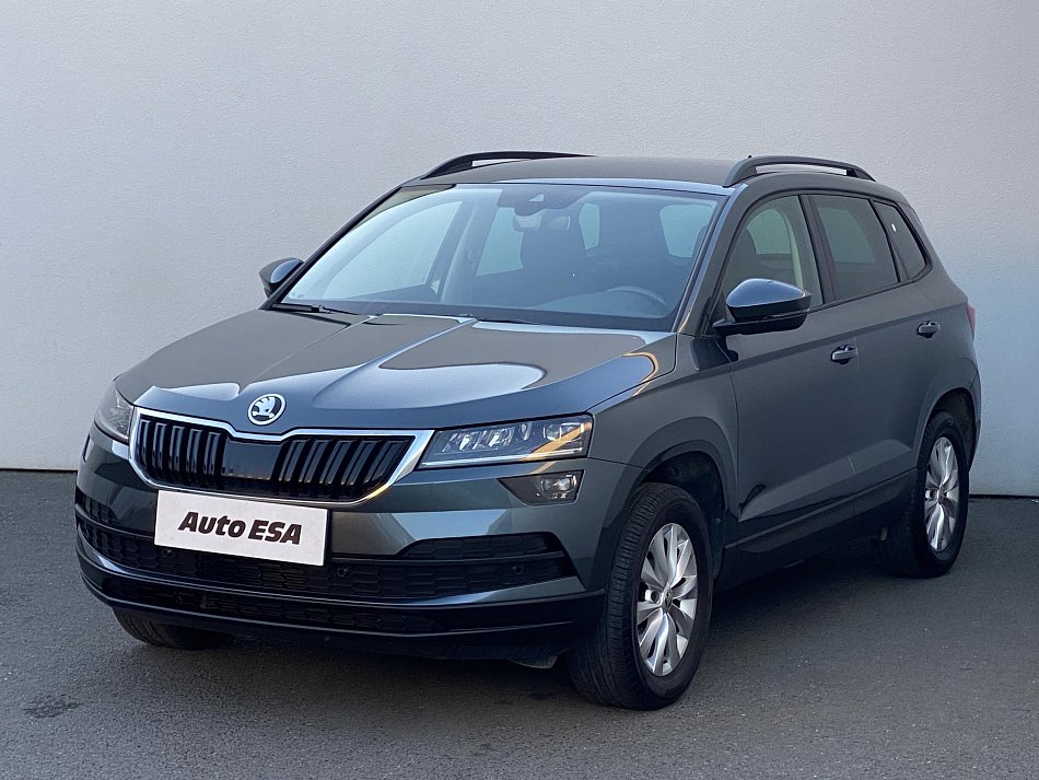 Škoda Karoq 1.0 TSi Ambition