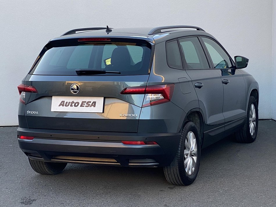 Škoda Karoq 1.0 TSi Ambition