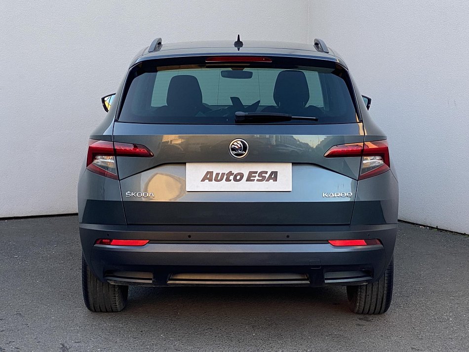 Škoda Karoq 1.0 TSi Ambition