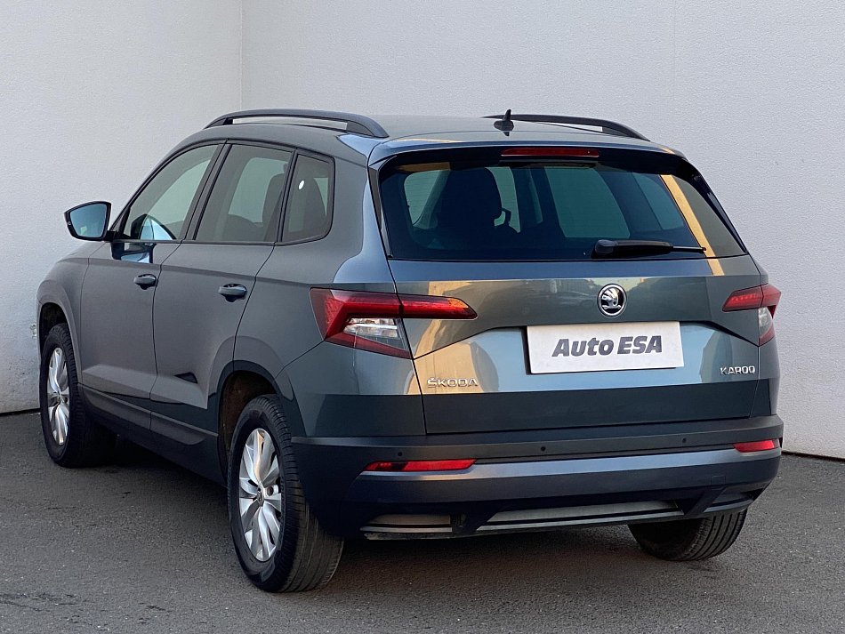 Škoda Karoq 1.0 TSi Ambition