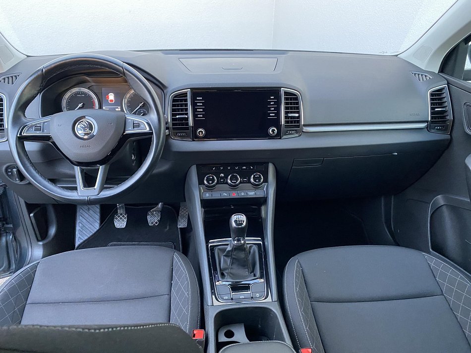 Škoda Karoq 1.0 TSi Ambition