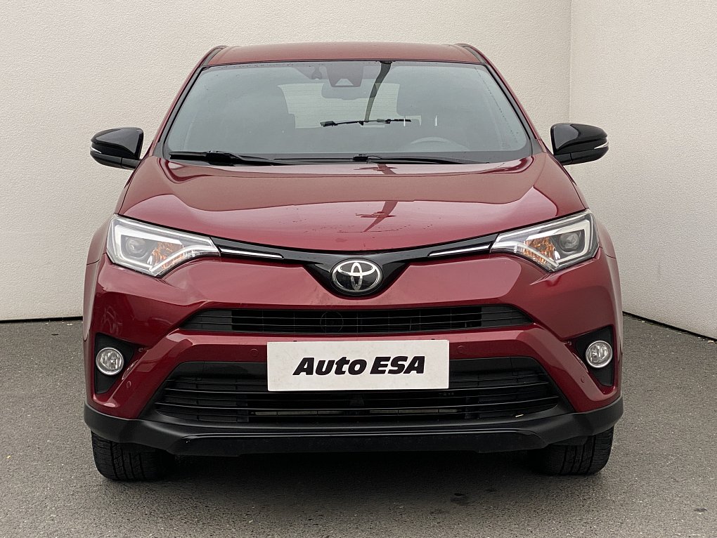 Toyota RAV4 2.0 VVT-i  4x4
