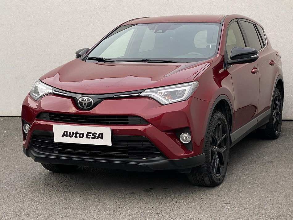 Toyota RAV4 2.0 VVT-i  4x4