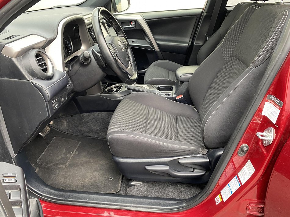 Toyota RAV4 2.0 VVT-i  4x4