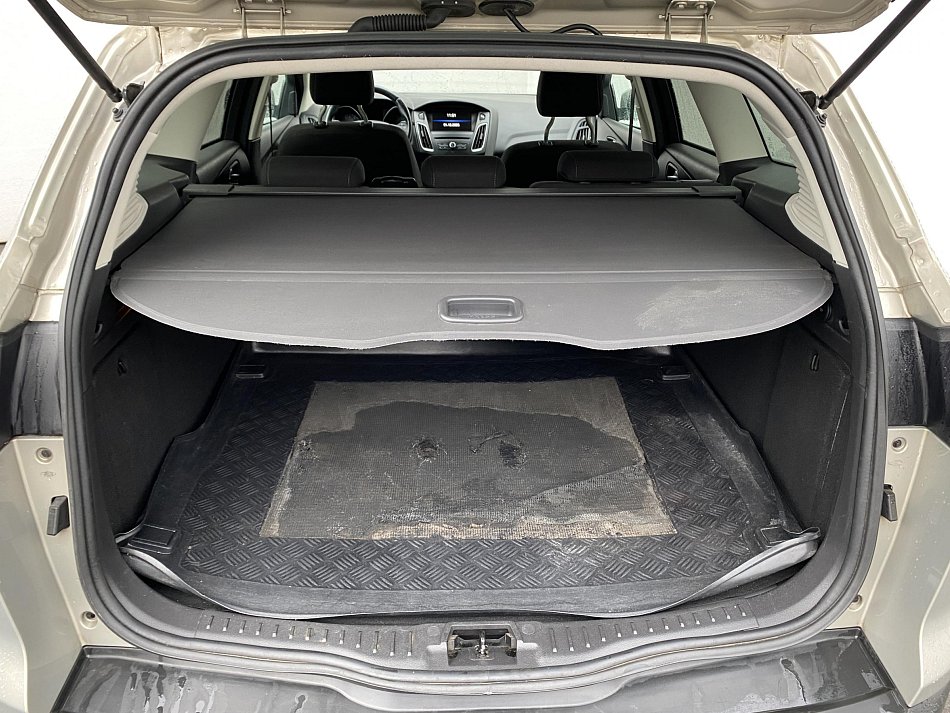 Ford Focus 1.5 EB Business