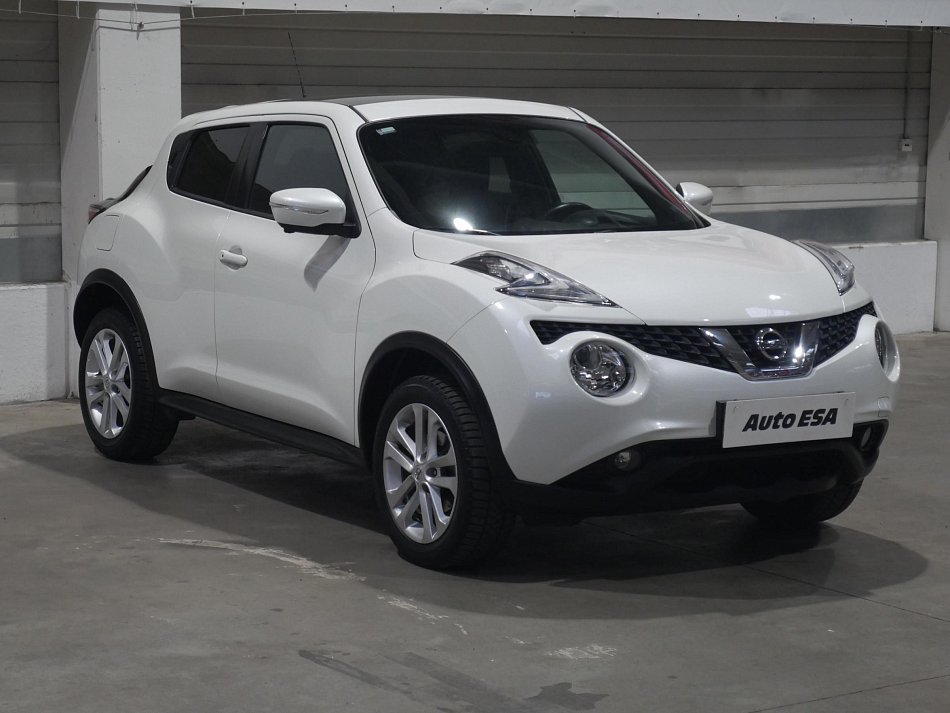 Nissan Juke 1.6i 