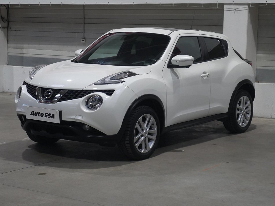 Nissan Juke 1.6i 