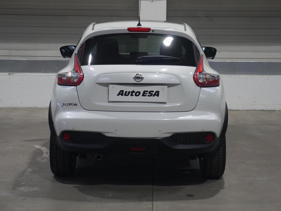 Nissan Juke 1.6i 