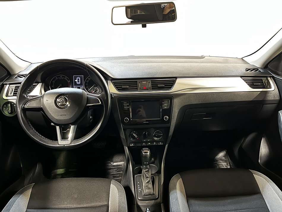 Škoda Rapid 1.0 TSI 