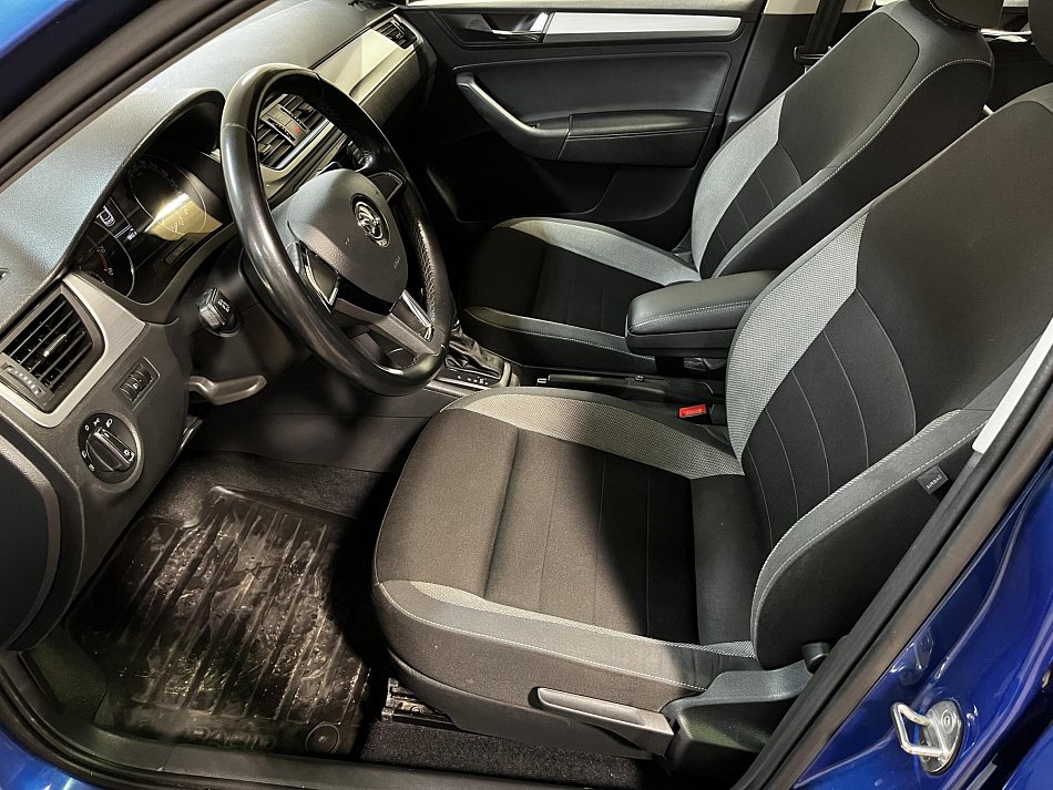 Škoda Rapid 1.0 TSI 