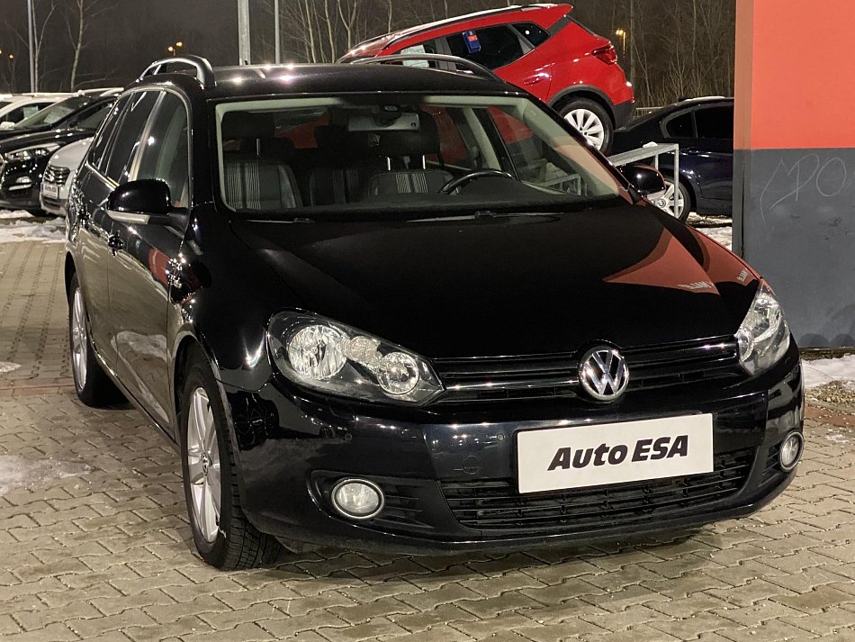 Volkswagen Golf 1.6 TDi Match