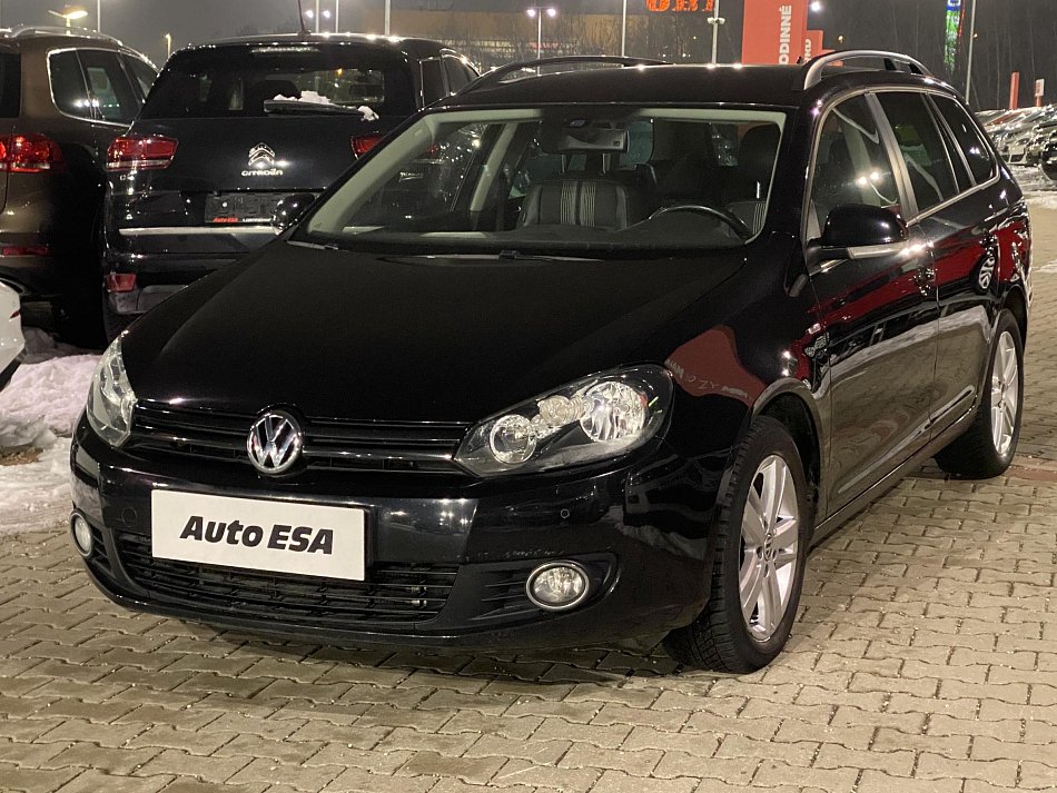 Volkswagen Golf 1.6 TDi Match