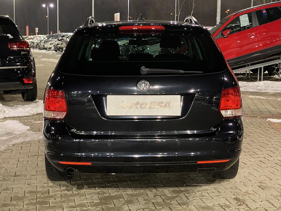Volkswagen Golf 1.6 TDi Match