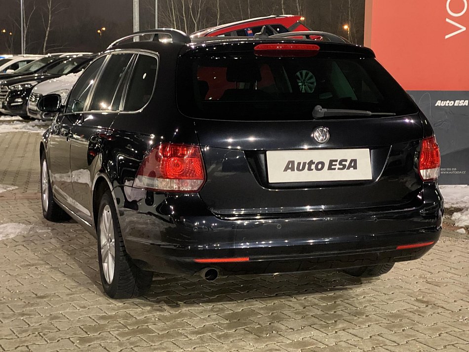 Volkswagen Golf 1.6 TDi Match