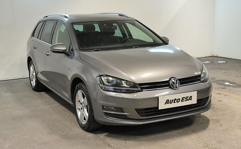 Volkswagen Golf 2.0TDi 