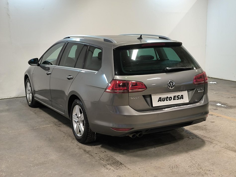 Volkswagen Golf 2.0TDi 