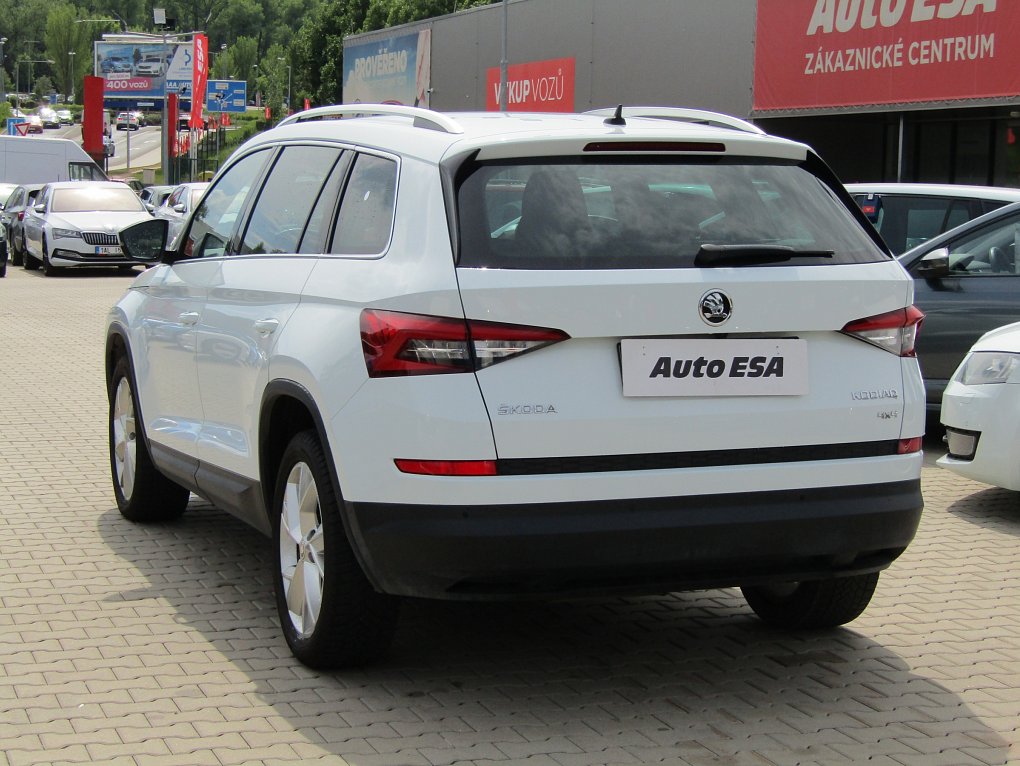 Škoda Kodiaq 2.0 TDi Style 4x4