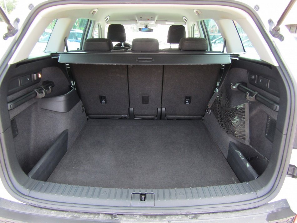 Škoda Kodiaq 2.0 TDi Style 4x4