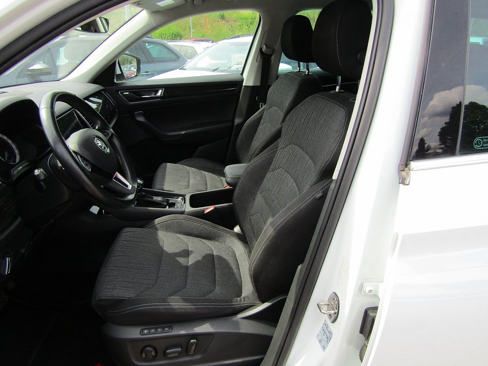 Škoda Kodiaq 2.0 TDi Style 4x4