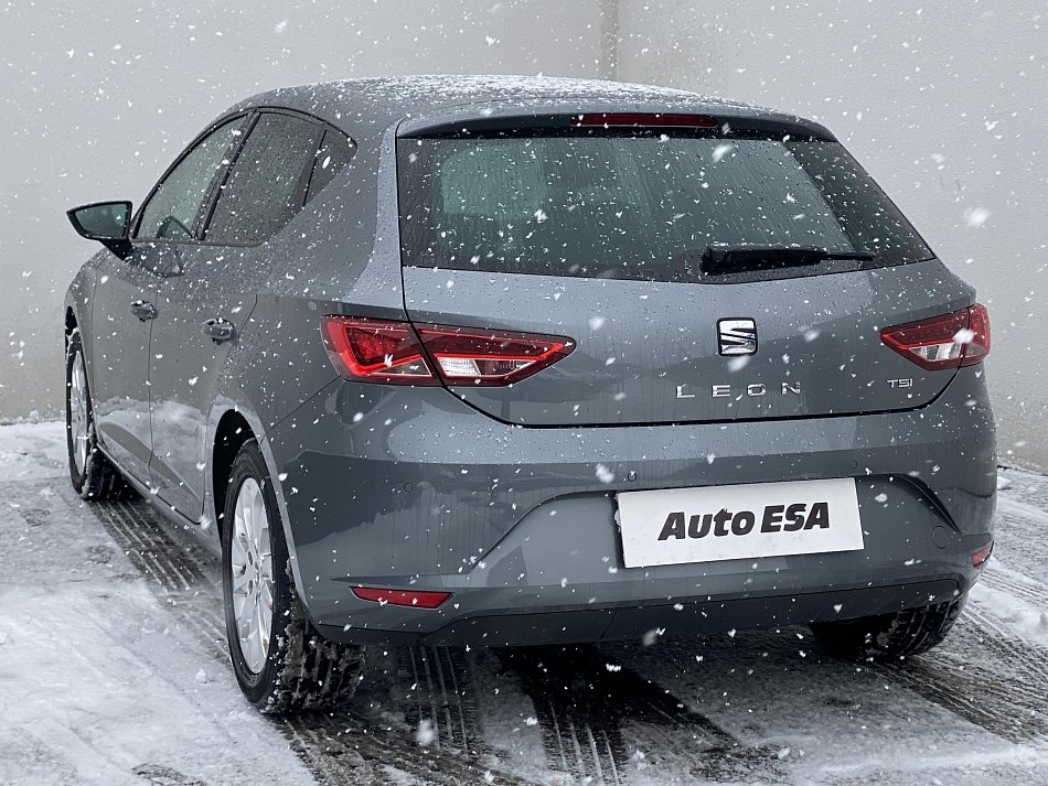 Seat Leon 1.2 TSi Style