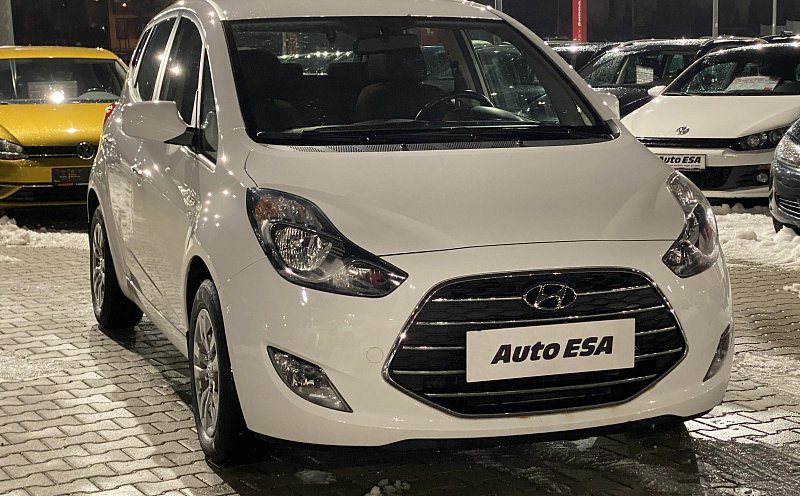 Hyundai Ix20 1.6 i 
