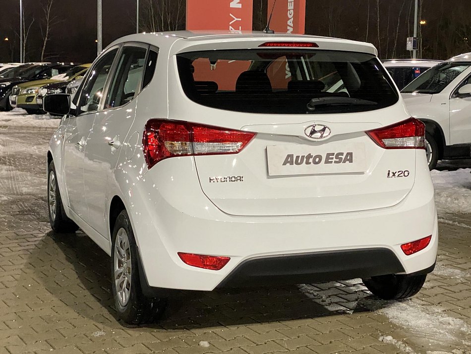 Hyundai Ix20 1.6 i 