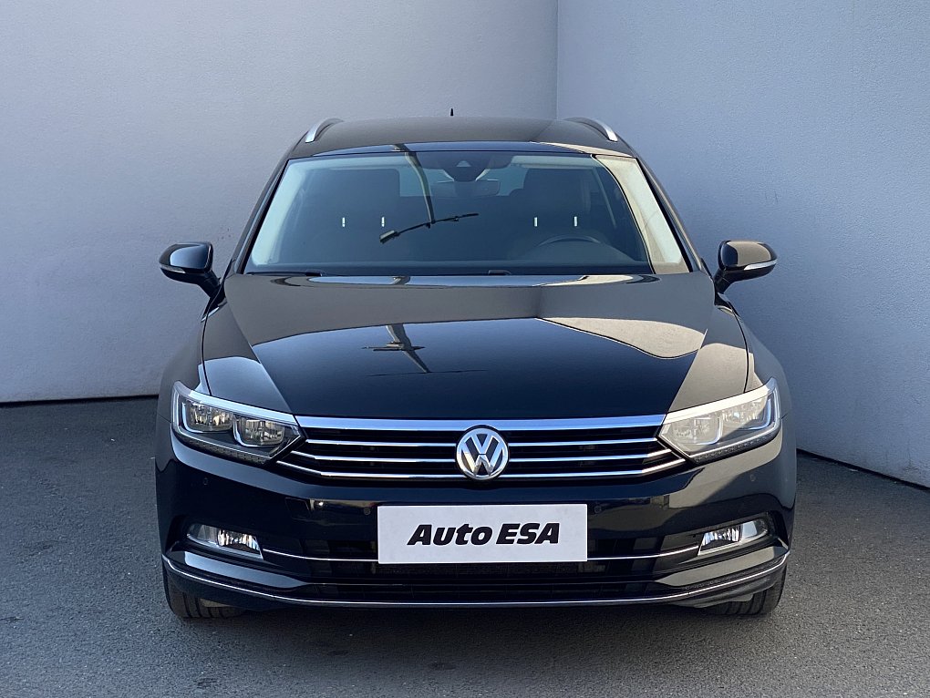 Volkswagen Passat 2.0 TDi Highline