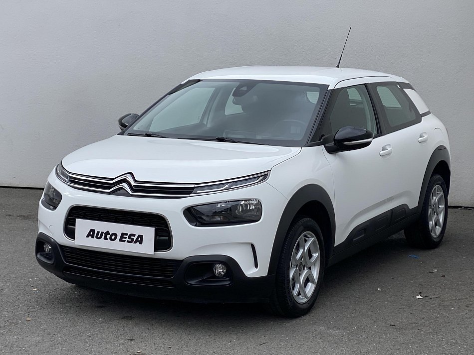 Citroën C4 Cactus 1.2PT Feel