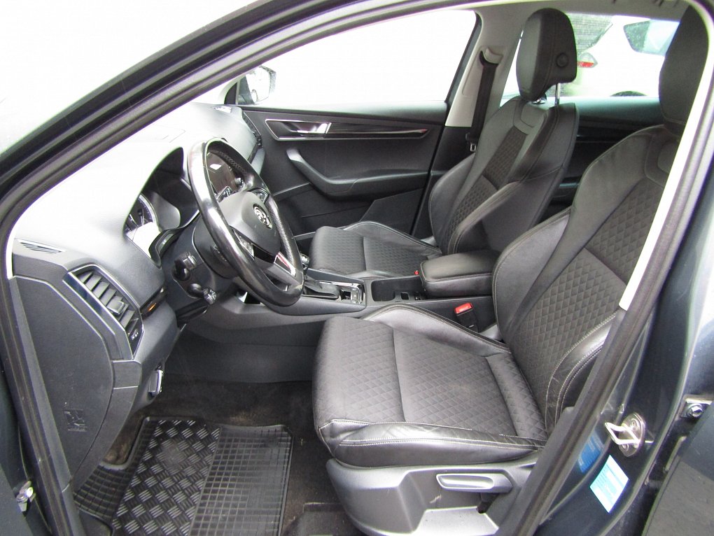 Škoda Karoq 2.0 TDi Style 4x4