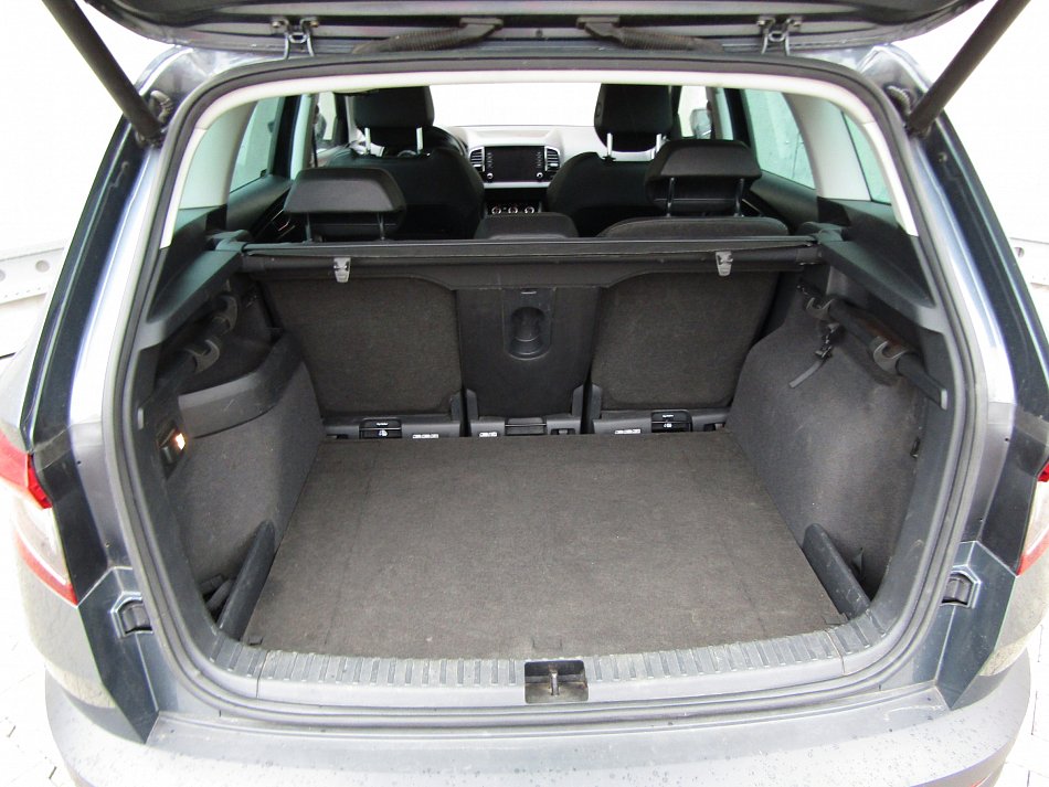 Škoda Karoq 2.0 TDi Style 4x4