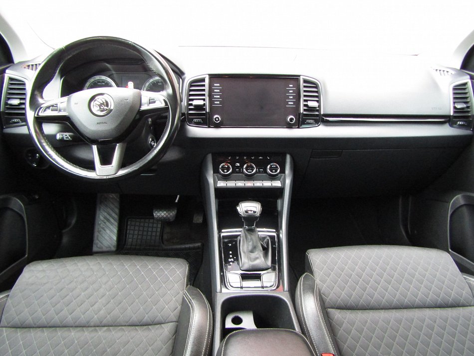 Škoda Karoq 2.0 TDi Style 4x4