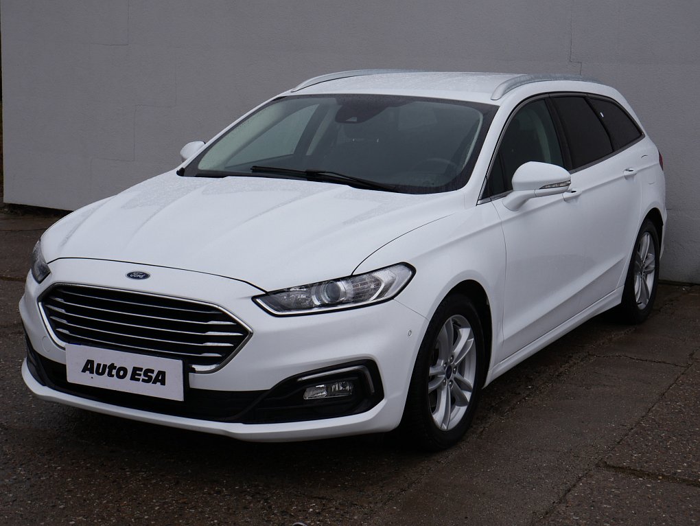 Ford Mondeo 1.5 EB 