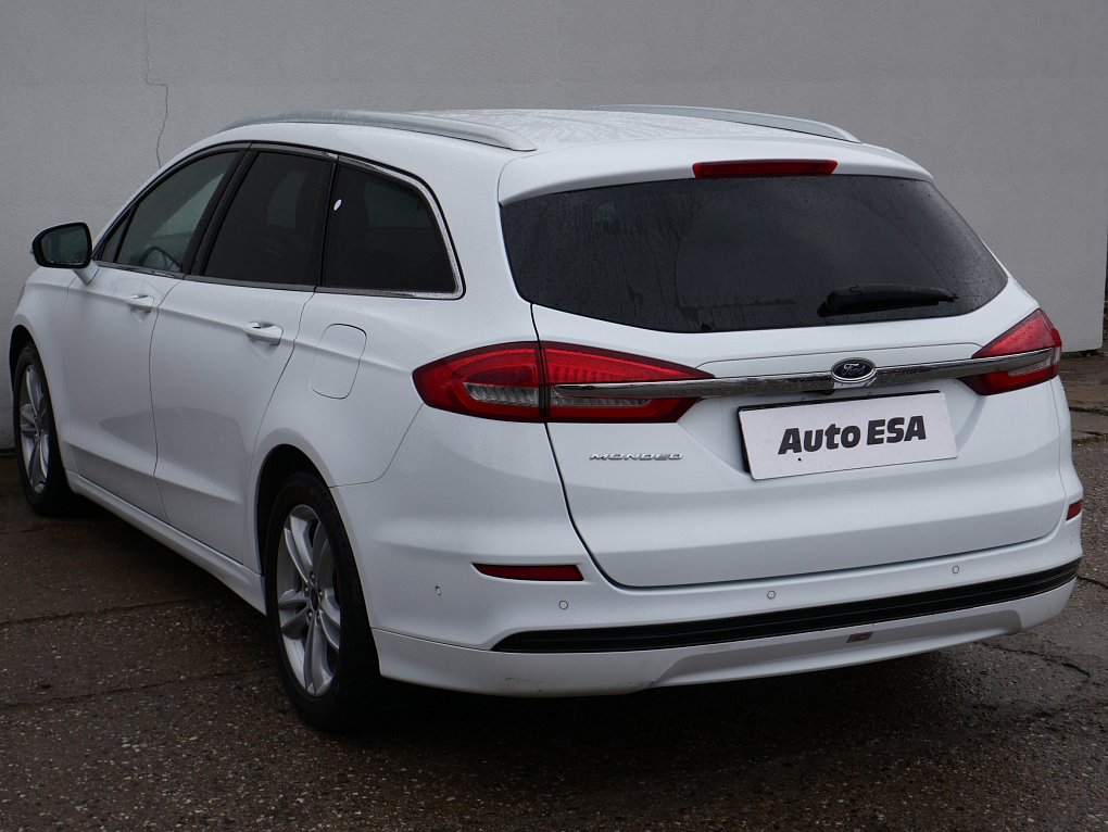 Ford Mondeo 1.5 EB 