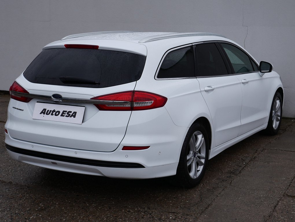 Ford Mondeo 1.5 EB 