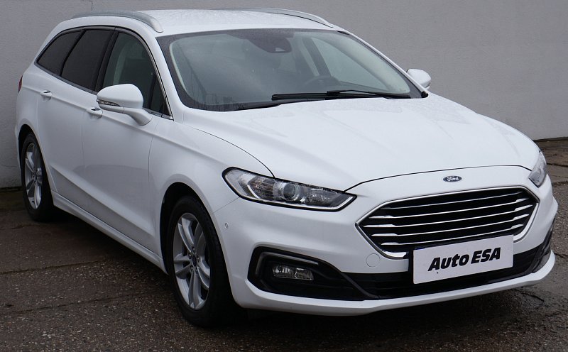 Ford Mondeo 1.5 EB 