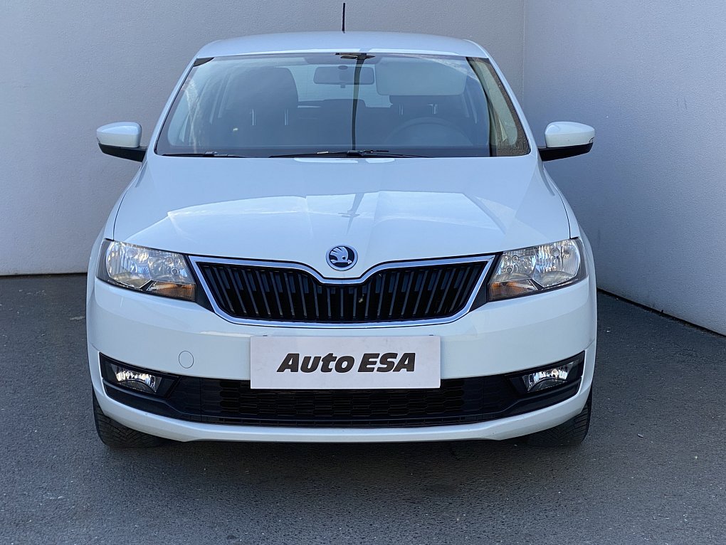 Škoda Rapid 1.0 TSi Cool Edition