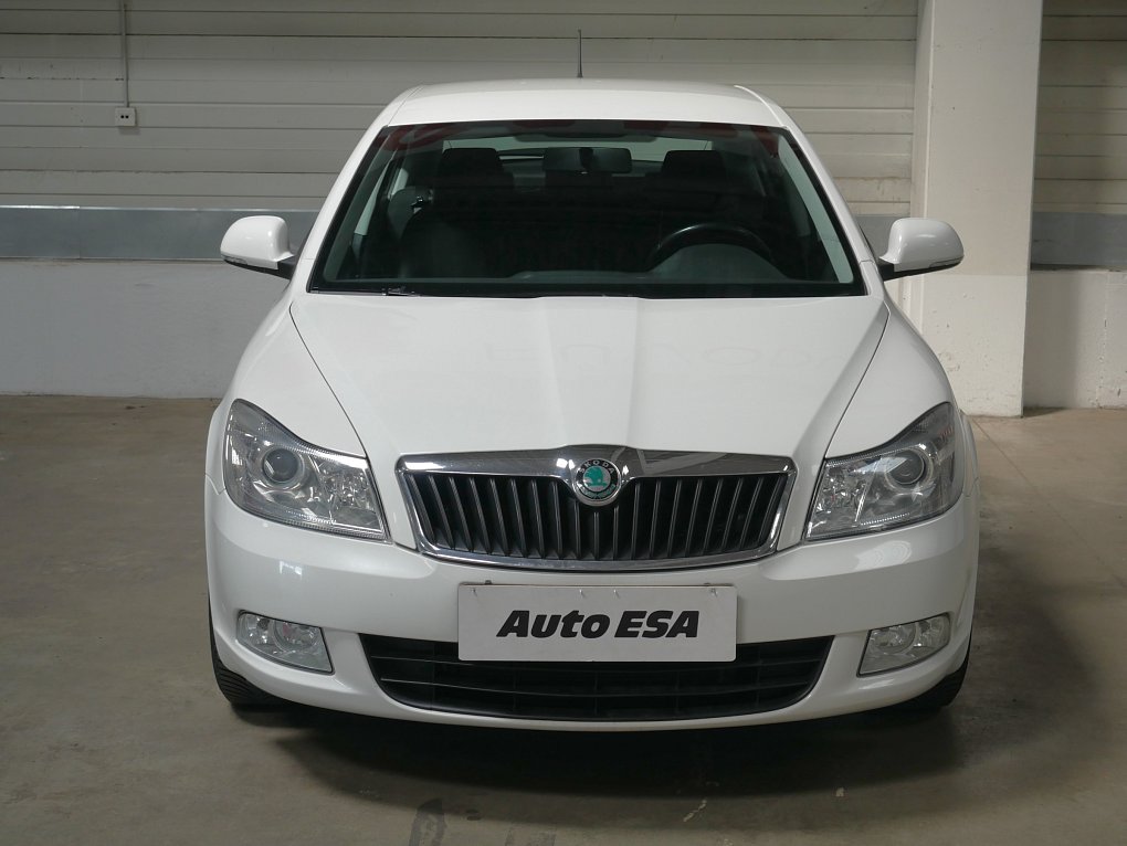 Škoda Octavia II 1.6TDI Ambition