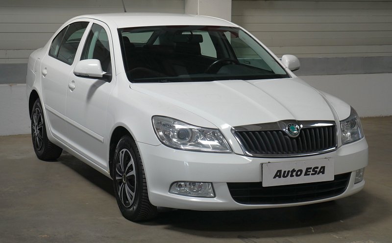 Škoda Octavia II 1.6TDI Ambition