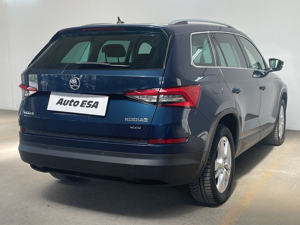 Škoda Kodiaq 2.0 TDi Style 4x4