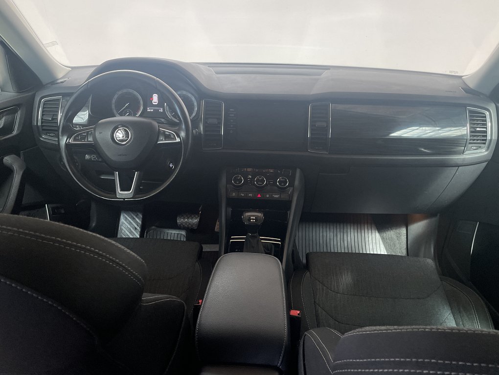 Škoda Kodiaq 2.0 TDi Style 4x4