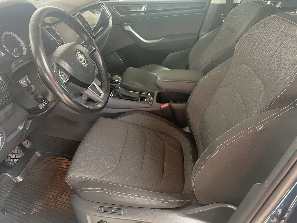 Škoda Kodiaq 2.0 TDi Style 4x4