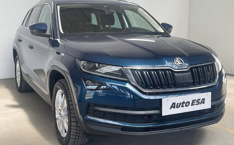 Škoda Kodiaq 2.0 TDi Style 4x4